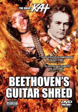 The Great Kat : Beethoven's Guitar Shred